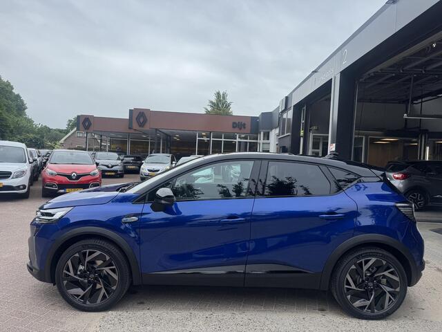Renault CAPTUR 1.8 E-Tech full hybrid 160 esprit Alpine