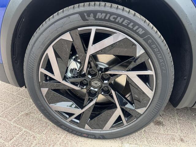 Renault CAPTUR 1.8 E-Tech full hybrid 160 esprit Alpine