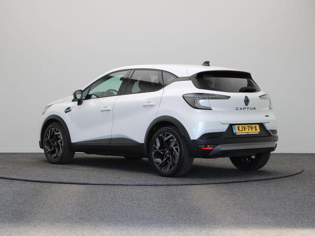 Renault CAPTUR 1.6 E-Tech full hybrid 145 E-Tech Esprit Alpine | Stuurverwarming | Adaptive Cruise | Digitale Cockpit | Achteruitrijcamera | Google Navigatie |