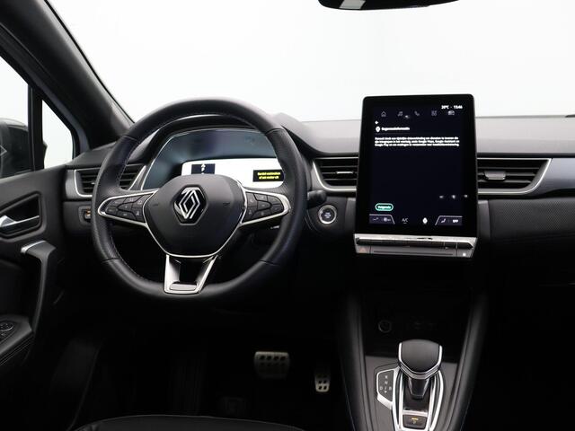 Renault CAPTUR 1.6 E-Tech full hybrid 145 E-Tech Esprit Alpine | Stuurverwarming | Adaptive Cruise | Digitale Cockpit | Achteruitrijcamera | Google Navigatie |