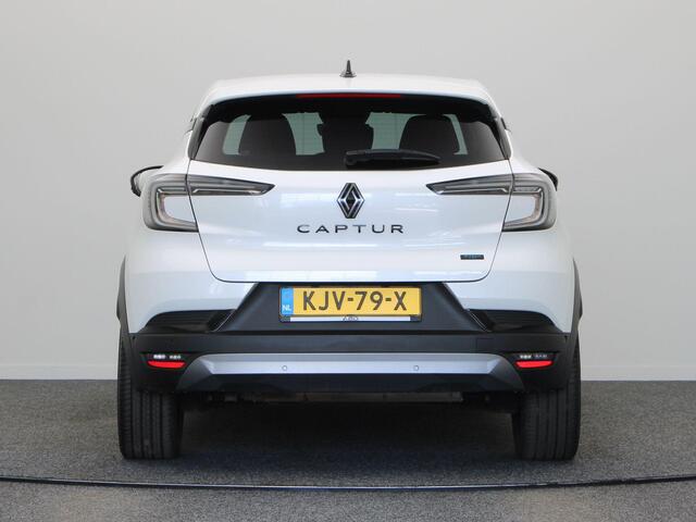 Renault CAPTUR 1.6 E-Tech full hybrid 145 E-Tech Esprit Alpine | Stuurverwarming | Adaptive Cruise | Digitale Cockpit | Achteruitrijcamera | Google Navigatie |