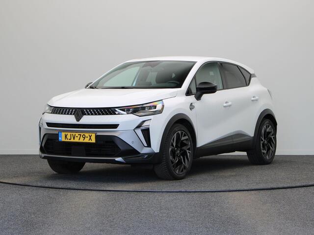Renault CAPTUR 1.6 E-Tech full hybrid 145 E-Tech Esprit Alpine | Stuurverwarming | Adaptive Cruise | Digitale Cockpit | Achteruitrijcamera | Google Navigatie |