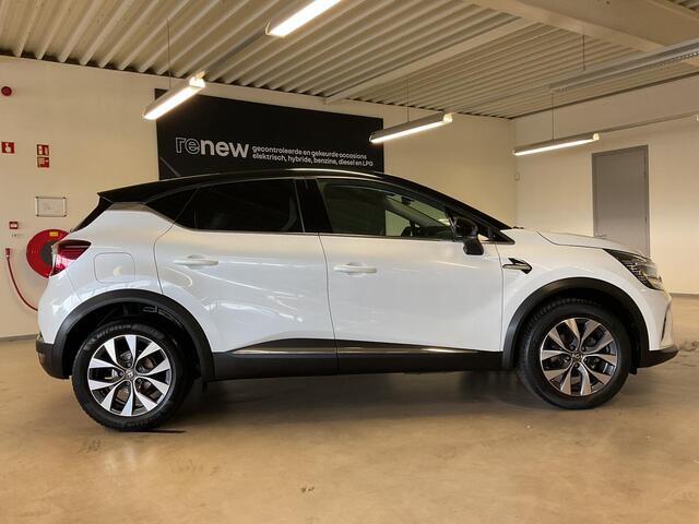 Renault CAPTUR 1.0 TCe 100 Intens |CLIMA | PDC+CAMERA | NAVI | CARPLAY, ANDROID AUTO | CRUISE CONTR.