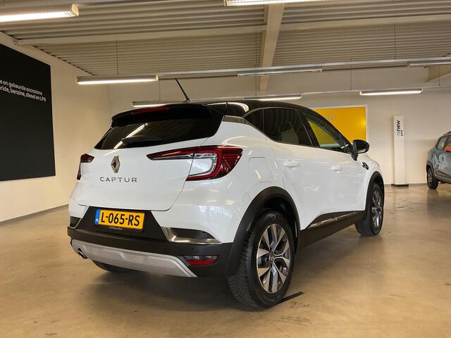 Renault CAPTUR 1.0 TCe 100 Intens |CLIMA | PDC+CAMERA | NAVI | CARPLAY, ANDROID AUTO | CRUISE CONTR.