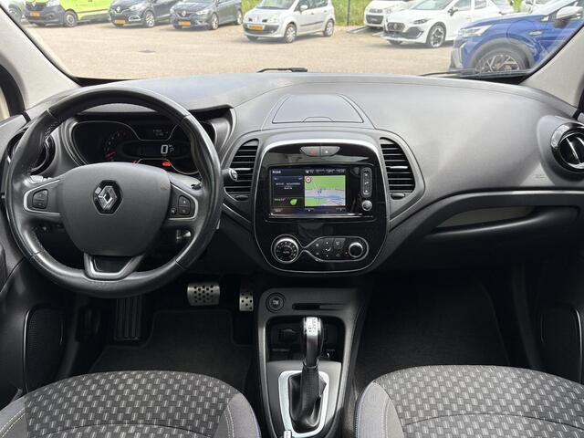 Renault CAPTUR 1.3 TCe Intens | Navigatie | Panorama dak | Achteruitrijcamera | LED | DAB | Climate Control | Cruise Control |
