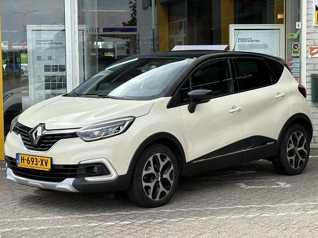 Renault CAPTUR 1.3 TCe Intens | Navigatie | Panorama dak | Achteruitrijcamera | LED | DAB | Climate Control | Cruise Control |