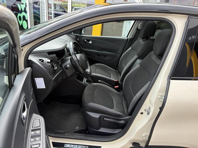 Renault CAPTUR 1.3 TCe Intens | Navigatie | Panorama dak | Achteruitrijcamera | LED | DAB | Climate Control | Cruise Control |