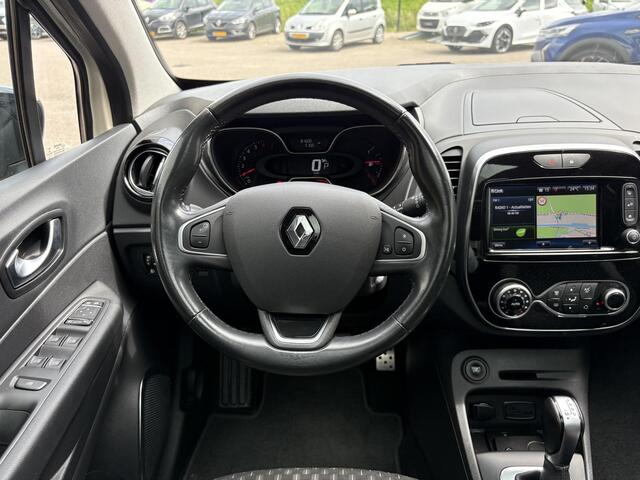 Renault CAPTUR 1.3 TCe Intens | Navigatie | Panorama dak | Achteruitrijcamera | LED | DAB | Climate Control | Cruise Control |