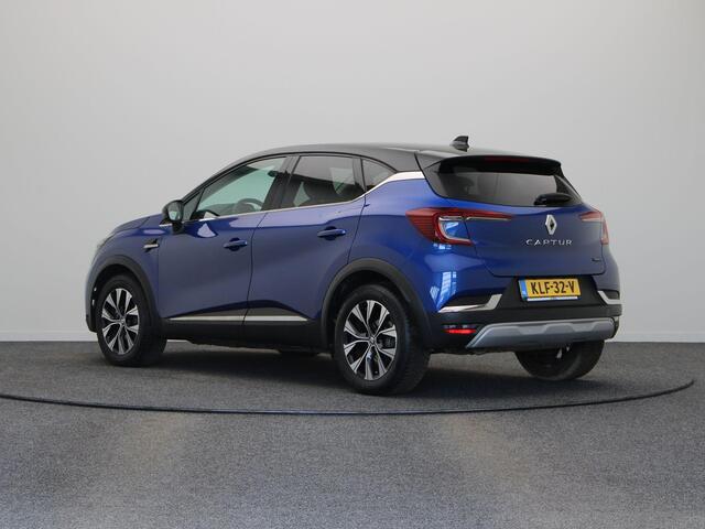 Renault CAPTUR 1.6 E-Tech Hybrid 145 Techno | Navigatie | Achteruitrijcamera | Parkeersensoren voor en achter | Climate control |