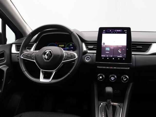 Renault CAPTUR 1.6 E-Tech Hybrid 145 Techno | Navigatie | Achteruitrijcamera | Parkeersensoren voor en achter | Climate control |