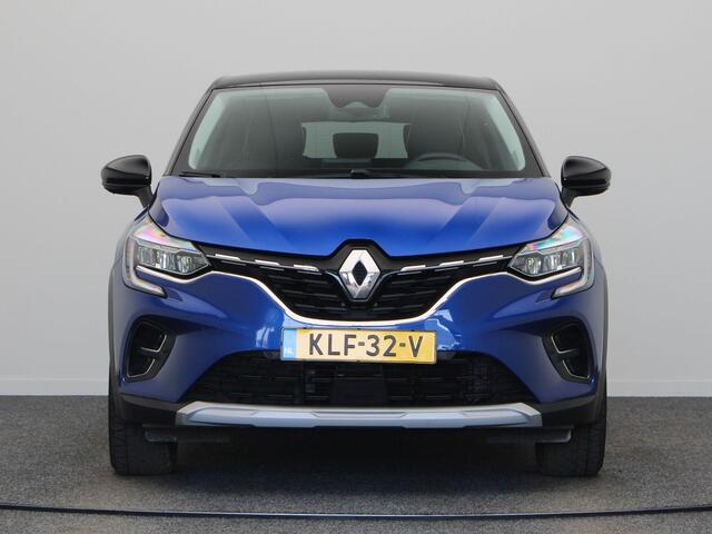 Renault CAPTUR 1.6 E-Tech Hybrid 145 Techno | Navigatie | Achteruitrijcamera | Parkeersensoren voor en achter | Climate control |