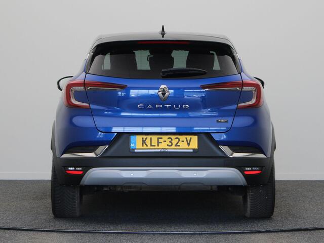 Renault CAPTUR 1.6 E-Tech Hybrid 145 Techno | Navigatie | Achteruitrijcamera | Parkeersensoren voor en achter | Climate control |