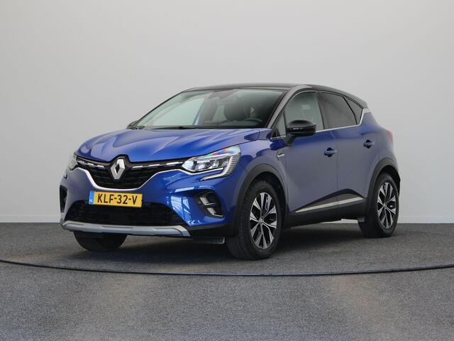 Renault CAPTUR 1.6 E-Tech Hybrid 145 Techno | Navigatie | Achteruitrijcamera | Parkeersensoren voor en achter | Climate control |