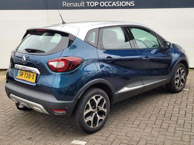 Renault CAPTUR 0.9 TCe Intens | Hoge Zit | Trekhaak | Navigatie | Camera | Dodehoekdetectie