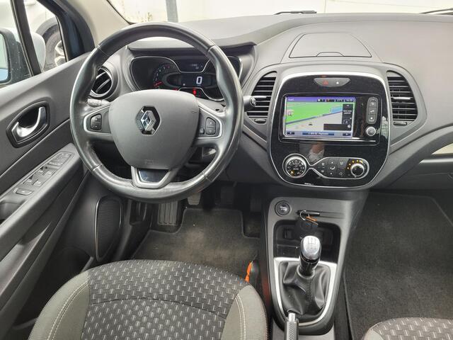 Renault CAPTUR 0.9 TCe Intens | Hoge Zit | Trekhaak | Navigatie | Camera | Dodehoekdetectie