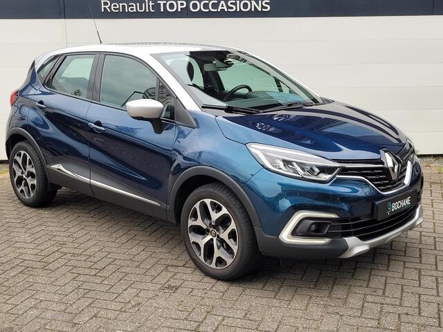 Renault CAPTUR 0.9 TCe Intens | Hoge Zit | Trekhaak | Navigatie | Camera | Dodehoekdetectie