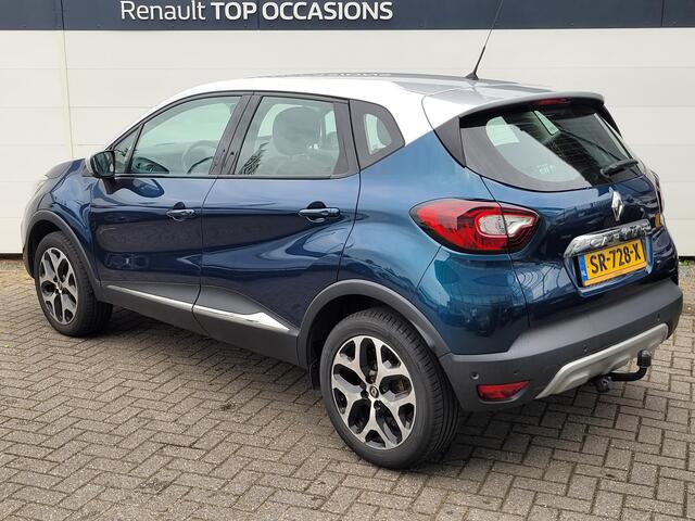 Renault CAPTUR 0.9 TCe Intens | Hoge Zit | Trekhaak | Navigatie | Camera | Dodehoekdetectie