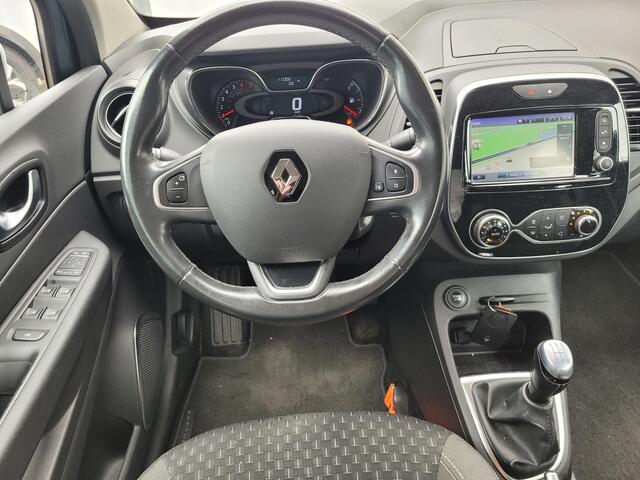 Renault CAPTUR 0.9 TCe Intens | Hoge Zit | Trekhaak | Navigatie | Camera | Dodehoekdetectie