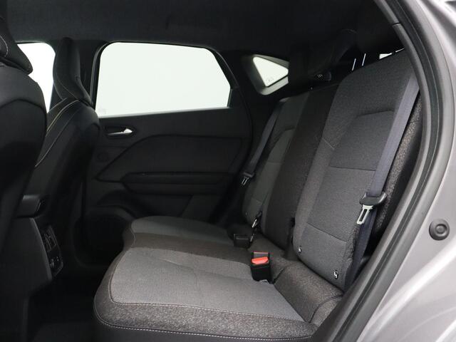 Renault CAPTUR 1.6 E-Tech full hybrid 145 techno | Achteruitrijcamera | Adaptieve cruise control | Digitale Cockpit | Navigatie |