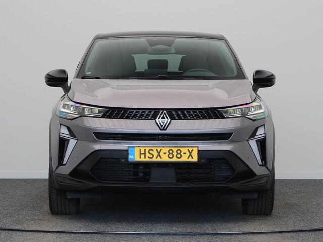 Renault CAPTUR 1.6 E-Tech full hybrid 145 techno | Achteruitrijcamera | Adaptieve cruise control | Digitale Cockpit | Navigatie |