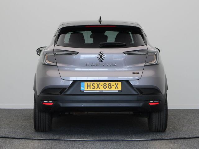 Renault CAPTUR 1.6 E-Tech full hybrid 145 techno | Achteruitrijcamera | Adaptieve cruise control | Digitale Cockpit | Navigatie |