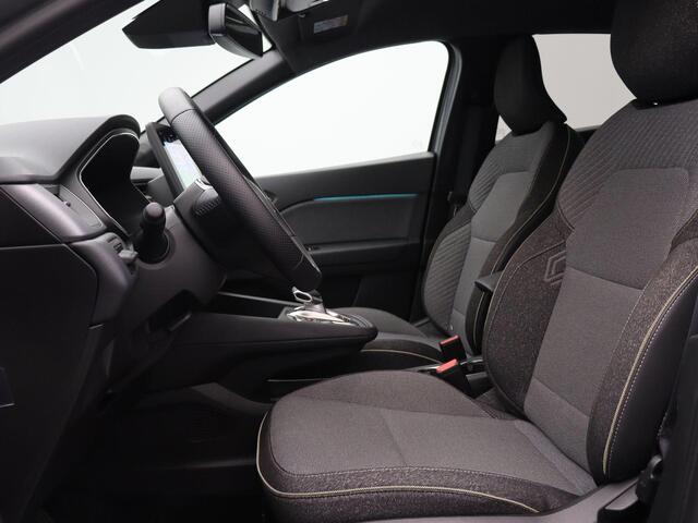 Renault CAPTUR 1.6 E-Tech full hybrid 145 techno | Achteruitrijcamera | Adaptieve cruise control | Digitale Cockpit | Navigatie |