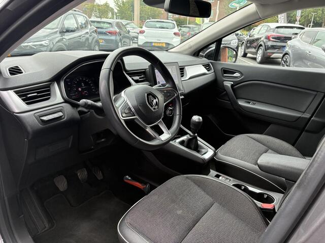 Renault CAPTUR 1.0 TCe 90 Intens l CAMERA l NAVI l PDC l DEALER ONDERHOUDEN