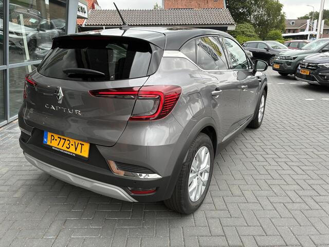Renault CAPTUR 1.0 TCe 90 Intens l CAMERA l NAVI l PDC l DEALER ONDERHOUDEN