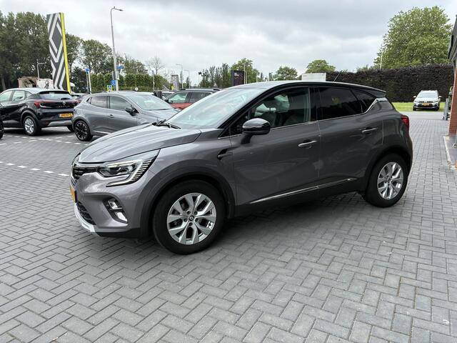 Renault CAPTUR 1.0 TCe 90 Intens l CAMERA l NAVI l PDC l DEALER ONDERHOUDEN