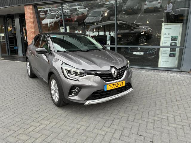 Renault CAPTUR 1.0 TCe 90 Intens l CAMERA l NAVI l PDC l DEALER ONDERHOUDEN