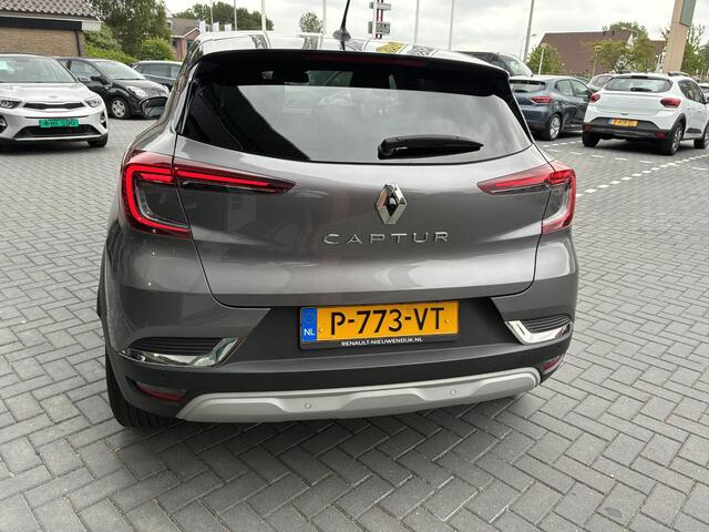 Renault CAPTUR 1.0 TCe 90 Intens l CAMERA l NAVI l PDC l DEALER ONDERHOUDEN