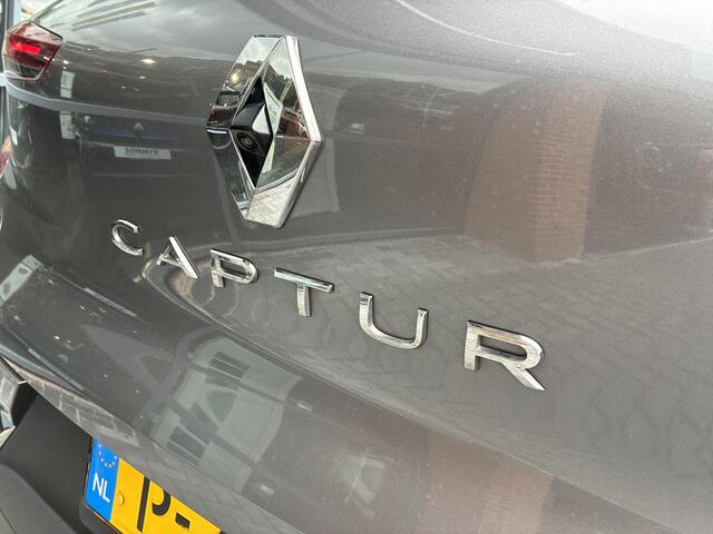 Renault CAPTUR 1.0 TCe 90 Intens l CAMERA l NAVI l PDC l DEALER ONDERHOUDEN