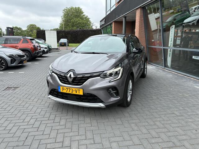 Renault CAPTUR 1.0 TCe 90 Intens l CAMERA l NAVI l PDC l DEALER ONDERHOUDEN