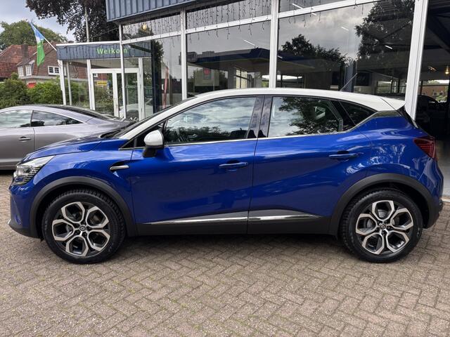 Renault CAPTUR 1.3 TCe Intens Camera/Adaptive Cruise