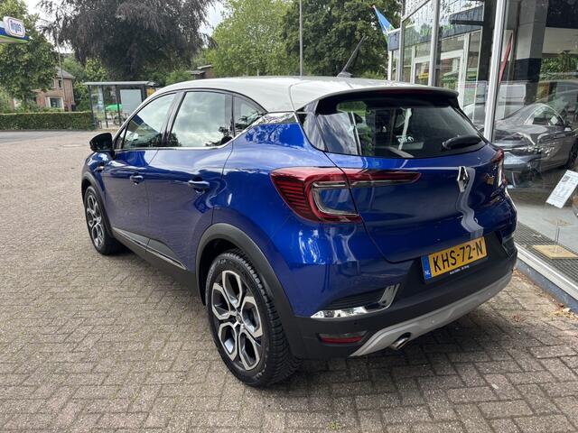 Renault CAPTUR 1.3 TCe Intens Camera/Adaptive Cruise