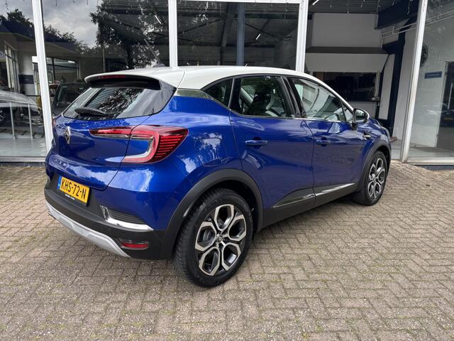 Renault CAPTUR 1.3 TCe Intens Camera/Adaptive Cruise