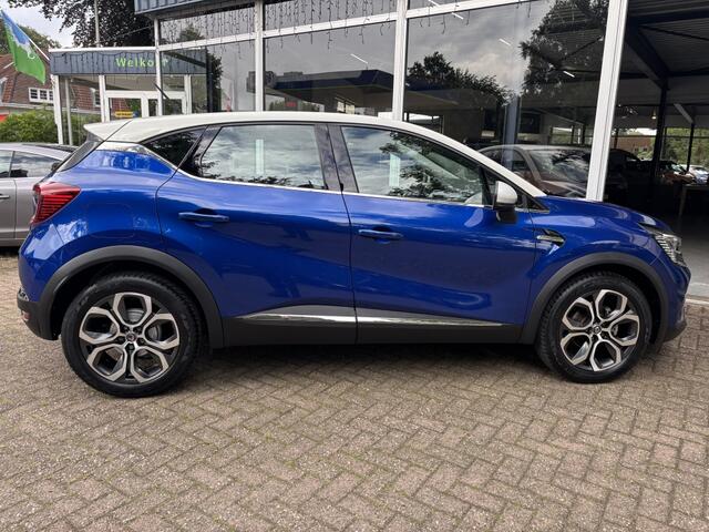 Renault CAPTUR 1.3 TCe Intens Camera/Adaptive Cruise