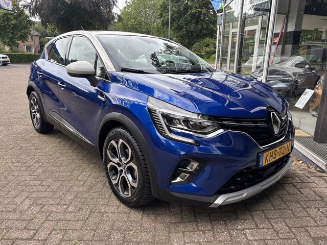 Renault CAPTUR 1.3 TCe Intens Camera/Adaptive Cruise