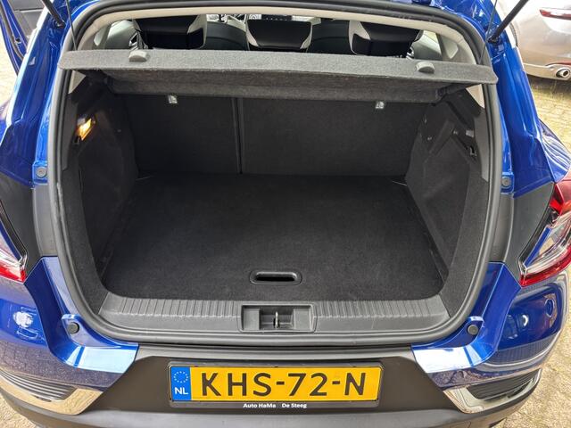 Renault CAPTUR 1.3 TCe Intens Camera/Adaptive Cruise