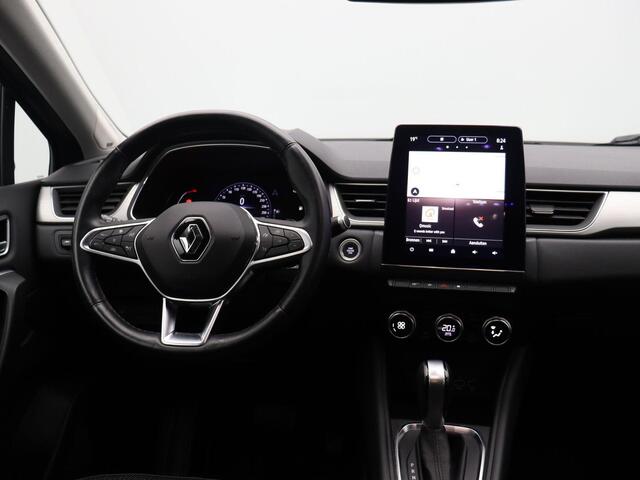 Renault CAPTUR 1.3 TCe 130 Edition One | Dealer onderhouden | Trekhaak | Bose | Eerste eigenaar | Parkeersensoren voor en achter |