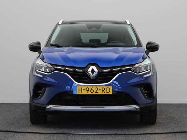 Renault CAPTUR 1.3 TCe 130 Edition One | Dealer onderhouden | Trekhaak | Bose | Eerste eigenaar | Parkeersensoren voor en achter |