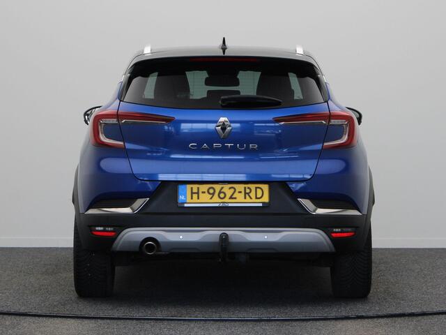 Renault CAPTUR 1.3 TCe 130 Edition One | Dealer onderhouden | Trekhaak | Bose | Eerste eigenaar | Parkeersensoren voor en achter |