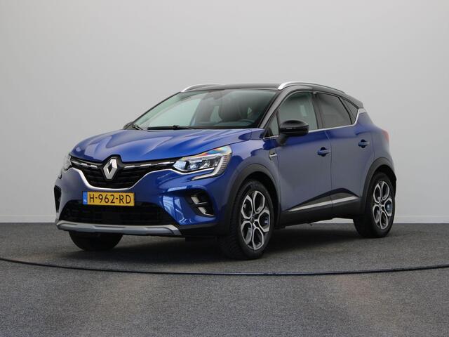 Renault CAPTUR 1.3 TCe 130 Edition One | Dealer onderhouden | Trekhaak | Bose | Eerste eigenaar | Parkeersensoren voor en achter |