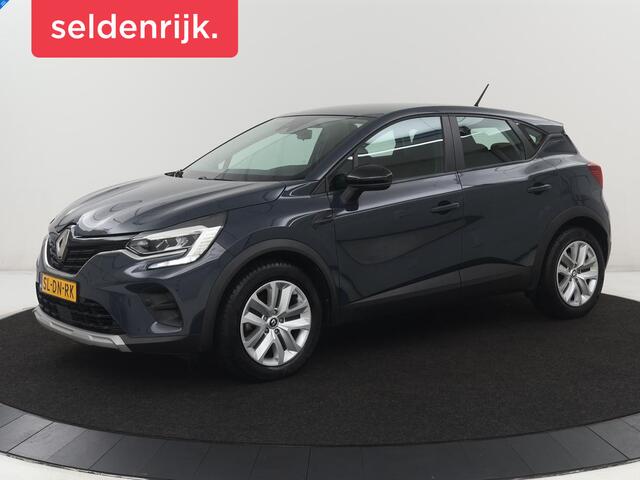 Renault CAPTUR 1.6 E-Tech Hybrid 145 Intens | SOH 85,4% | Camera | Carplay | Automaat | Navigatie | Cruise control | Parkeersensoren | LED | DAB |