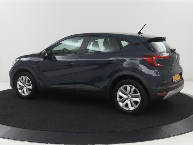 Renault CAPTUR 1.6 E-Tech Hybrid 145 Intens | SOH 85,4% | Camera | Carplay | Automaat | Navigatie | Cruise control | Parkeersensoren | LED | DAB |