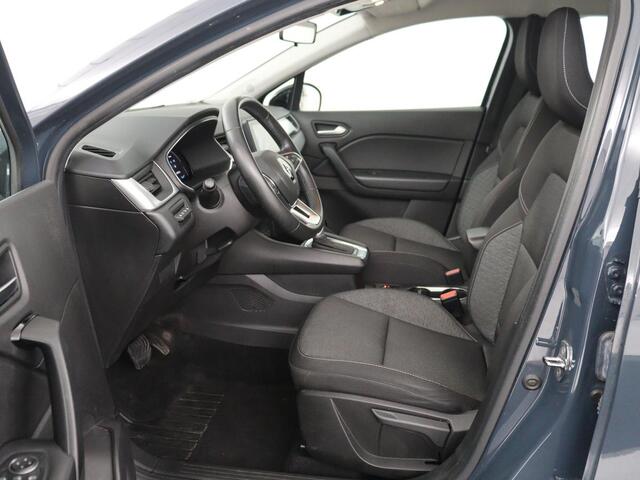 Renault CAPTUR 1.6 E-Tech Hybrid 145 Intens | SOH 85,4% | Camera | Carplay | Automaat | Navigatie | Cruise control | Parkeersensoren | LED | DAB |