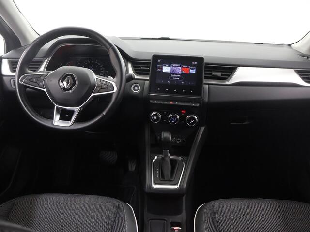 Renault CAPTUR 1.3 TCe 140 Intens | Trekhaak | Stoel/Stuurverwarming | Parkeercamera | Navigatie | Climate Control | Cruise Control |