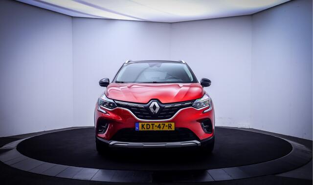 Renault CAPTUR 1.3T 130 Pk Aut. INTENS FULL LED | CAMERA | CARPLAY | CLIMA | CRUISE | PDC V+A | LMV
