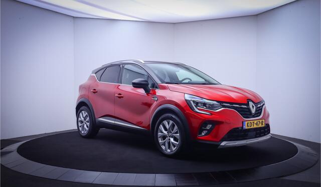 Renault CAPTUR 1.3T 130 Pk Aut. INTENS FULL LED | CAMERA | CARPLAY | CLIMA | CRUISE | PDC V+A | LMV