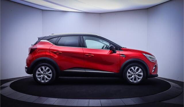 Renault CAPTUR 1.3T 130 Pk Aut. INTENS FULL LED | CAMERA | CARPLAY | CLIMA | CRUISE | PDC V+A | LMV